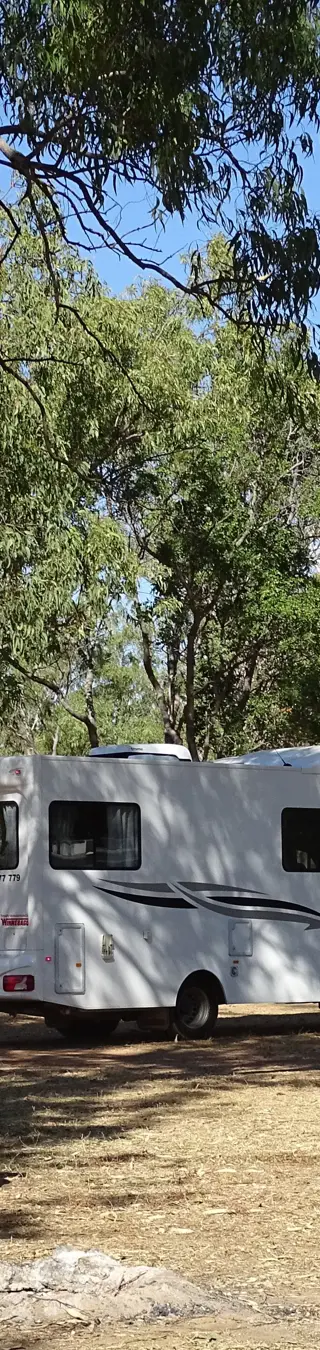 Camping Australian Style